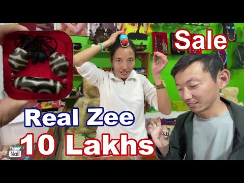Tibetan real zee || new couple store || new video || tibetanvloger 