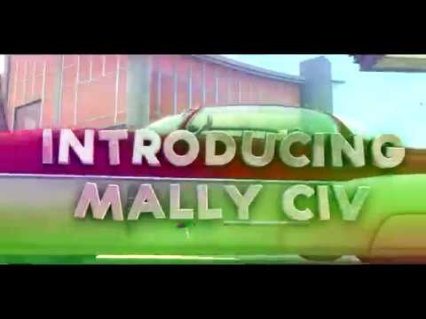 (Happy Birthday) INTRODUCING MALLY CIV