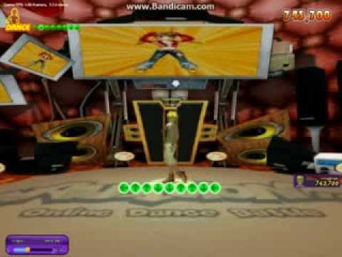 AuditionVN One Two Party SNSD - Dancing Queen 130 BPM