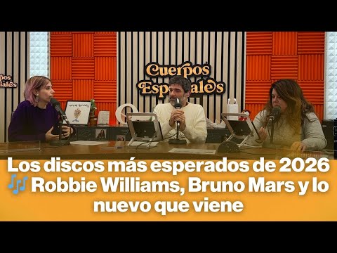 Introducción: empieza 2026 y llegan discos nuevos