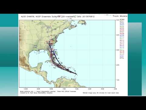 July 9 Weather Xtreme Video - Afternoon Edition