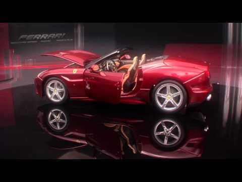 Bburago Bugatti Chiron 1: 18 mėlyna (275724) video