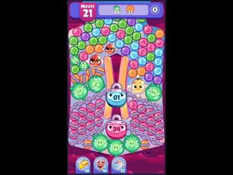 Angry Birds Dream Blast Level 995 - NO BOOSTERS 😠🐦💤🎈 | SKILLGAMING ✔️