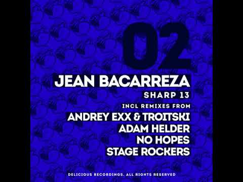 Jean Bacarreza - Sharp13 (Original Mix)(Mastering Ink)
