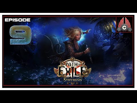 Let's Play Path Of Exile 3.6: Synthesis (Minion Build) With CohhCarnage - Episode 9