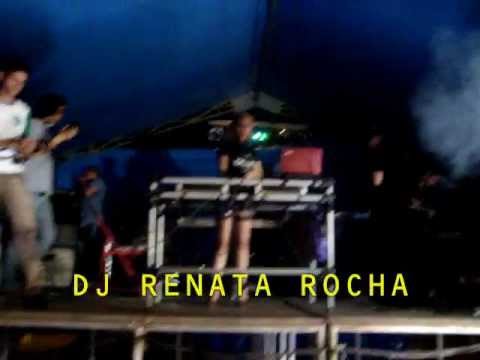 DJ RENATA ROCHA no Funk Folia, Bloco União Sinistra, 06ago2011.wmv