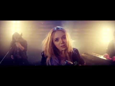 Lucie Vondráčková-zombie