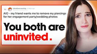 Reddit’s Most Unhinged Bridezilla Post Goes Viral