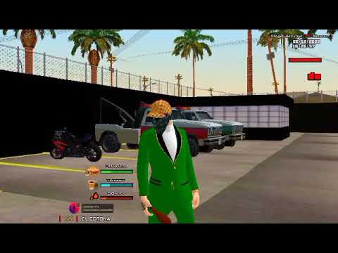 [ATRP] Duel WIth Tiyo Juanito