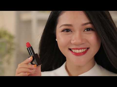 SON MÔI CỎ MỀM - GÓC REVIEW