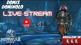 Miniaturka - Nerwia2.pl Sohan Live ze startu aż do białego rana !!! Rozdajemy SMki DomisDominolo Nerwia2 akadem