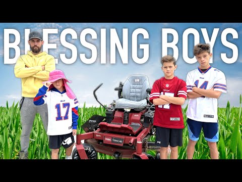 Getting to Know The Blessing Boys Live Q&A!