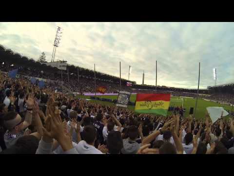Bordeaux-Nantes(2-1) - Minute d'applaudissement pour Marc Planus