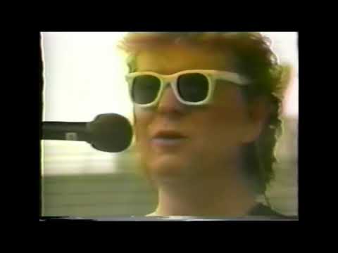 Yes Rehearsals: 8/29/84 - New York - Hold On (with Casey Young on keyboards)