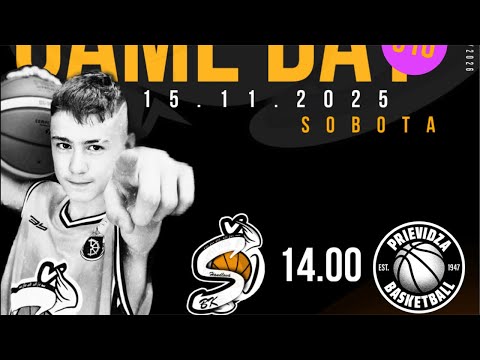 ŠBK Handlová - BC Prievidza (U16)