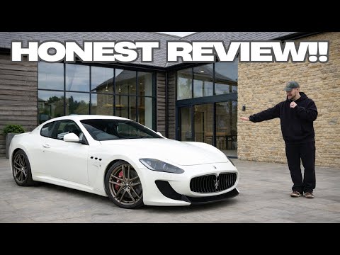 My First Drive - 2012 Maserati MC Stradale