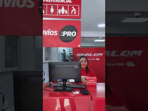 ???????? ¡Haz tus envíos como un PRO con Shalom! Gestiona, paga y recibe sin demoras. ????✨