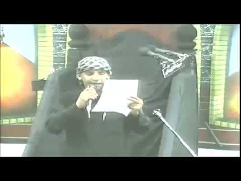 ⁣عزاء 4/محرم/1438