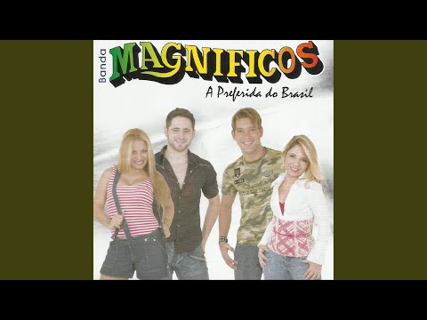 Super Herói - Banda Magníficos