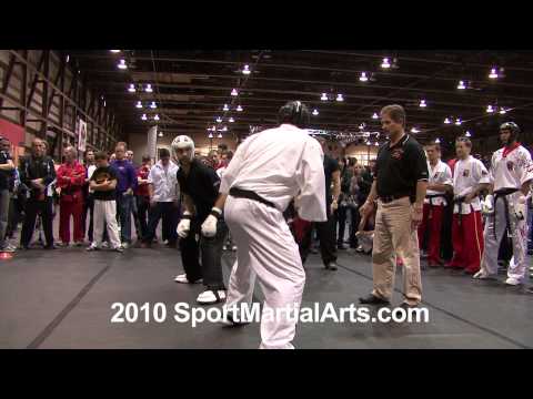 Greg Betlach vs. Unk - Quebec Open 2010