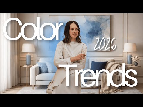 2026 Color Trends Explained for Abstract Artists