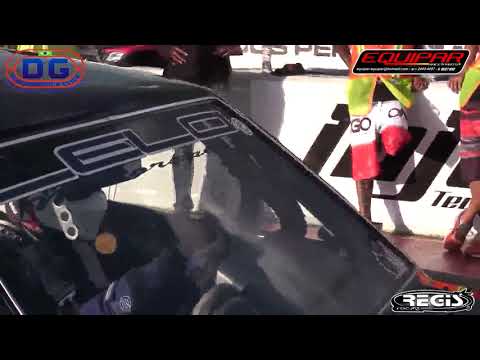 Voyage Sport do piloto Thiago Kleine equipe 100% LELO