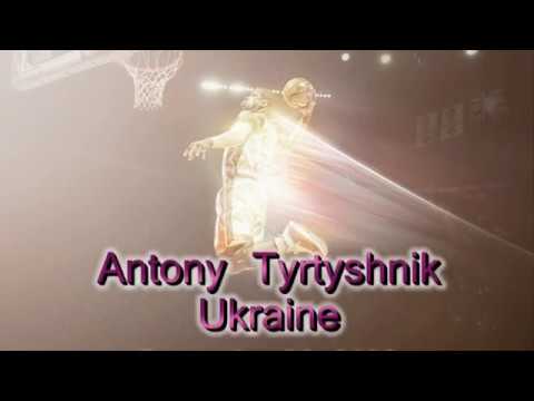 ANTONY TYRTYSHNIK HIGHLIGHTS training game U15 Ukraine