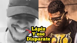 MOZART LA PARA  REACCIÓNA A “ 9 DÍAS “ DE LAPIZ CONCIENTE