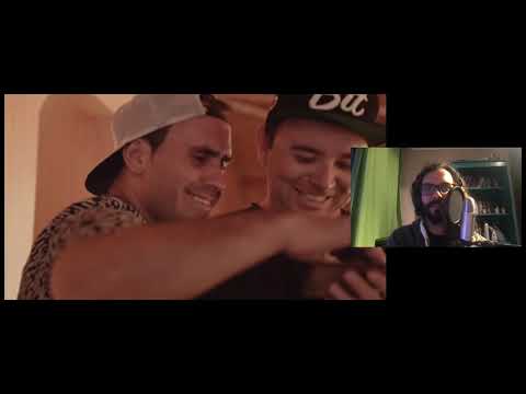 Daslaf reacciona a "Movimiento Original - Preparao"