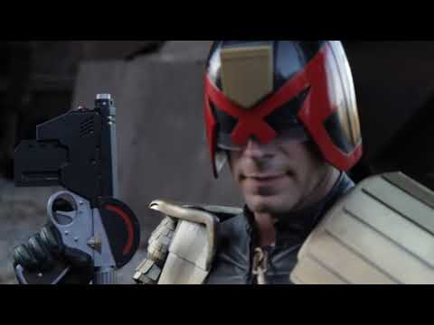 Judge Minty Costume Test 2