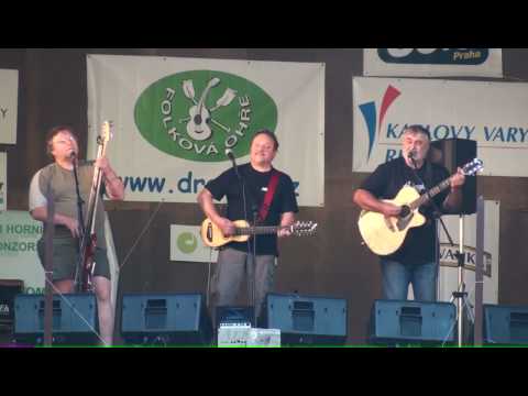 Hop Trop - Tři kříže