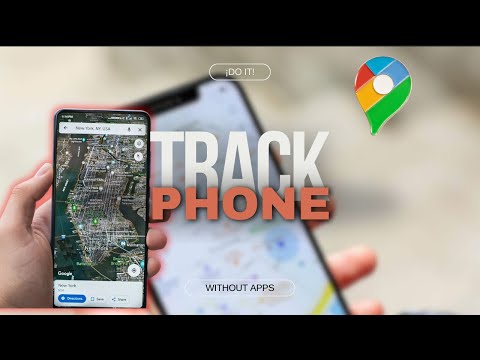 ✅Tracking a phone and reading their messages | Use Google Maps As Cell Phone Tracker