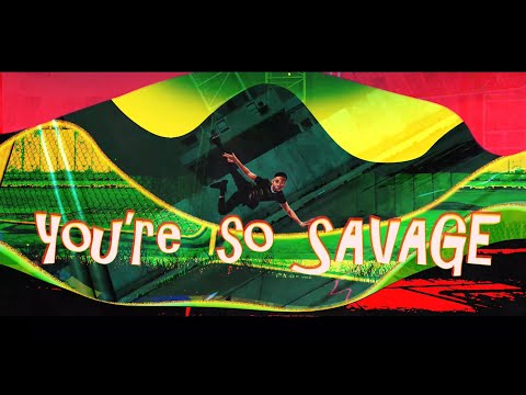 Donel - Savage (Official Lyric Video)