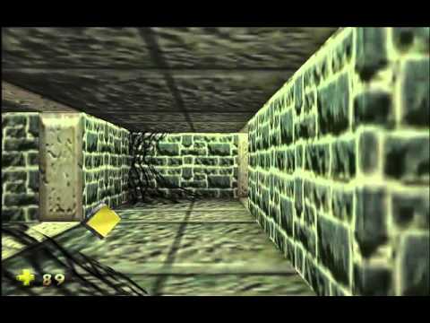 Let's Play Turok 2 Episode 26 - Graveyard
