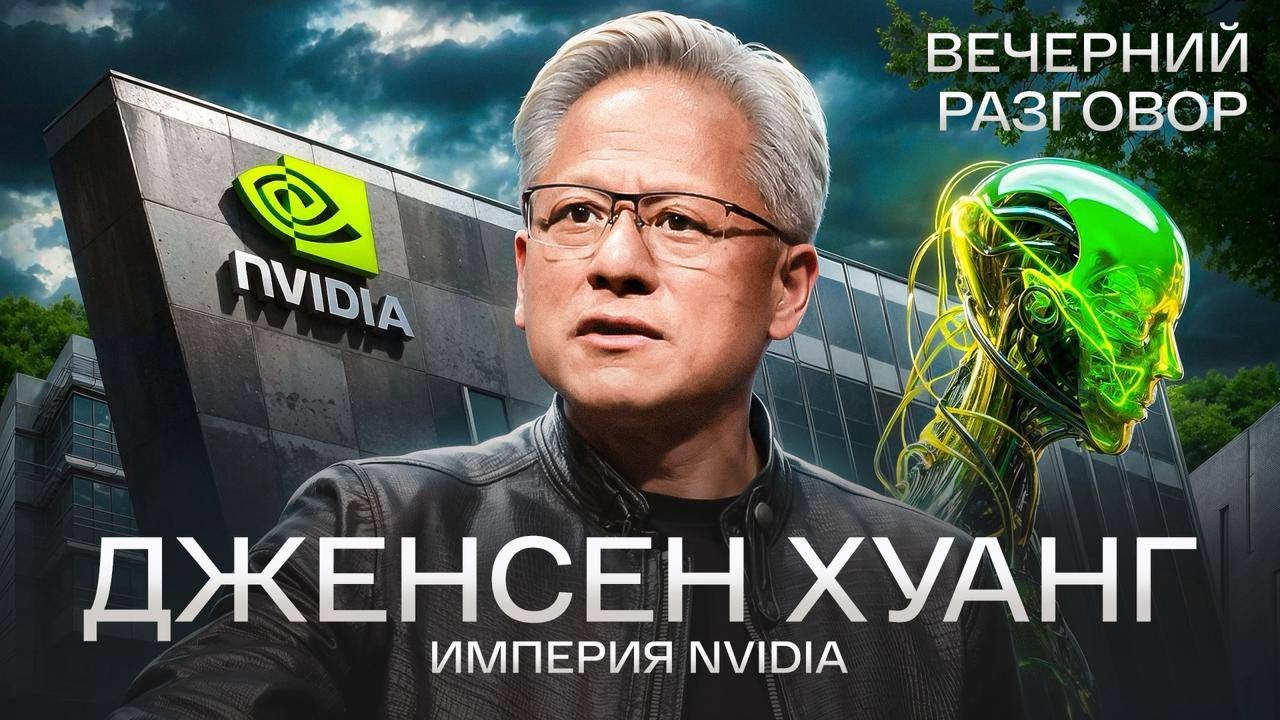 NVIDIA и Дженсен Хуанг: пузырь искусственного интеллекта или новая нефть?
