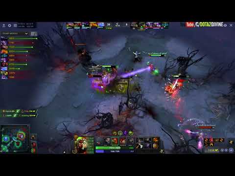 Miracle 100% Hook 200IQ Build Dota 2