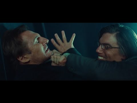 Non-stop bill marks vs jack Hammond fight scene