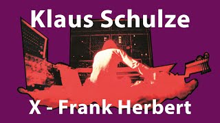 Klaus Schulze - Frank Herbert