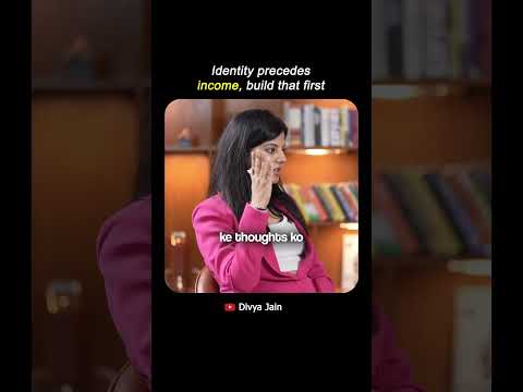 Psychology of Money 🤑 | Divya Jain