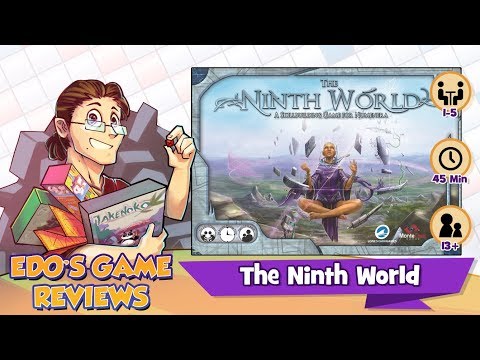 Edo's The Ninth World Review