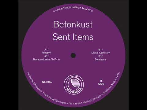 Betonkust - Fentanyl