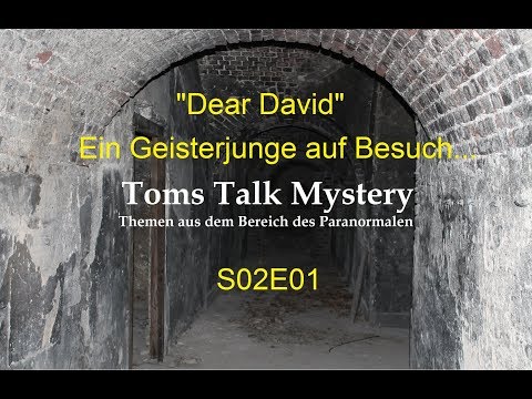 Dear David - Der Geisterjunge bei Adam Ellis ... Real? Fake? S0201