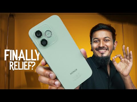 Honor 600 Lite : অস্বস্তির গরমে স্বস্তির ফোন?