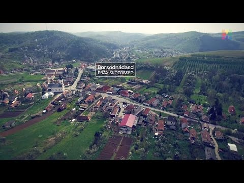 Alapellátás fejlesztési Modellprogram  -  Borsodnádasd Praxisközösség