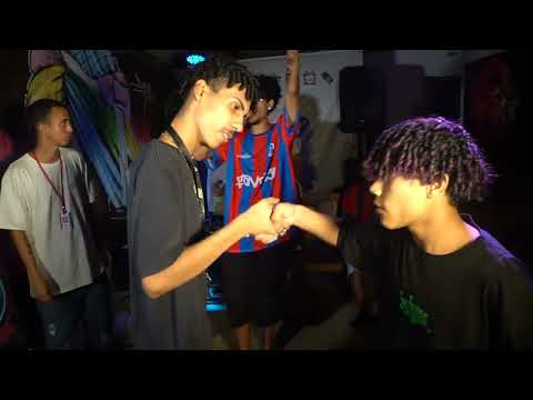 Dadin x sv - Batalha da Oeste - Edição #60 (5 anos) - primeira fase