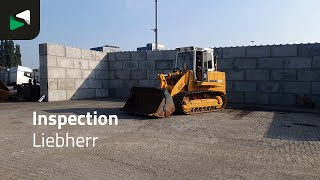 Liebherr LR631 B GERMAN MACHINE bulldozer te koop - Foto 4 | Machineryline NL Liebherr LR631 B GERMAN MACHINE bulldozer | Foto 4 - Machineryline