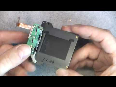 Teardown of my Shutters Stock.