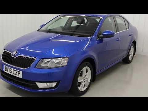 2016 Skoda OCTAVIA SE BUSINESS TDI