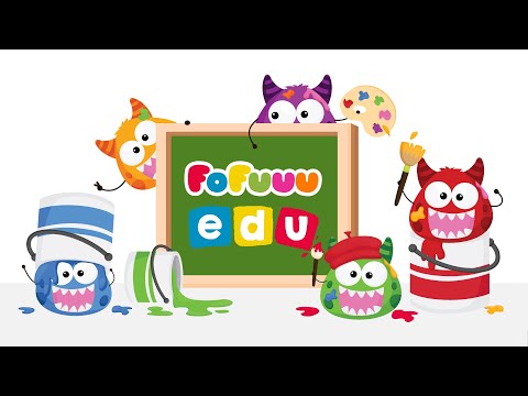 Fofuuu Edu: Aprender Brincando