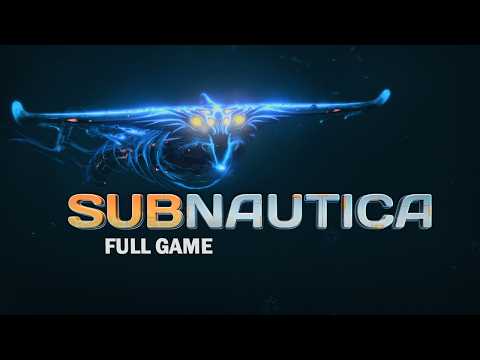 SUBNAUTICA | Full Game | Hardcore (No Commentary)